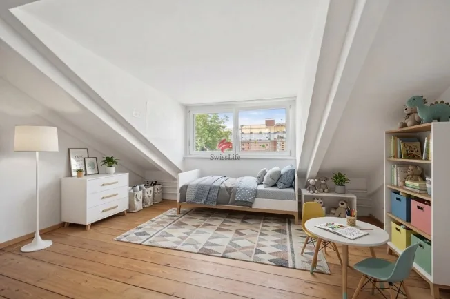 4.5 Zimmer Reihenfamilienhaus in Riehen – Foto 10 von 13