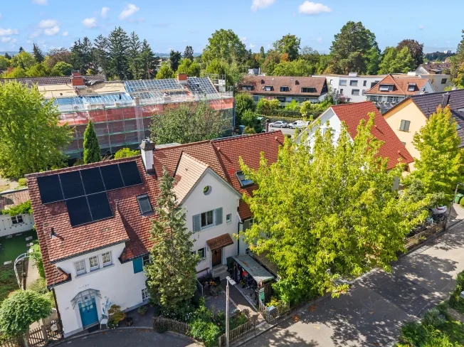 4.5 Zimmer Reihenfamilienhaus in Riehen – Foto 13 von 13