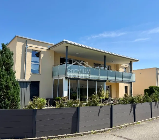 6.5 Zimmer Wohnung in Gerlafingen – foto 12 di 12