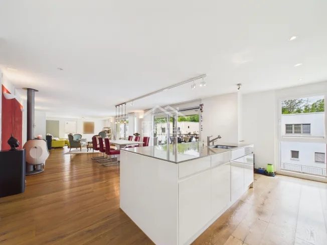 6.5 Zimmer Wohnung in Gerlafingen – foto 2 di 12