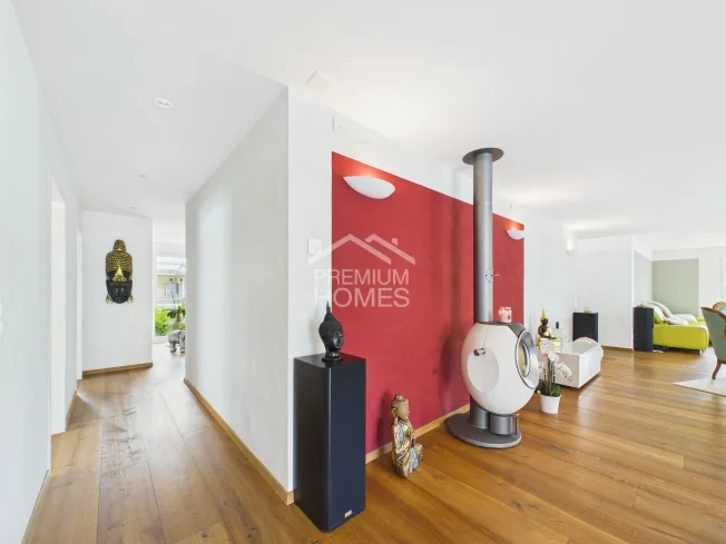 6.5 Zimmer Wohnung in Gerlafingen – foto 7 di 12
