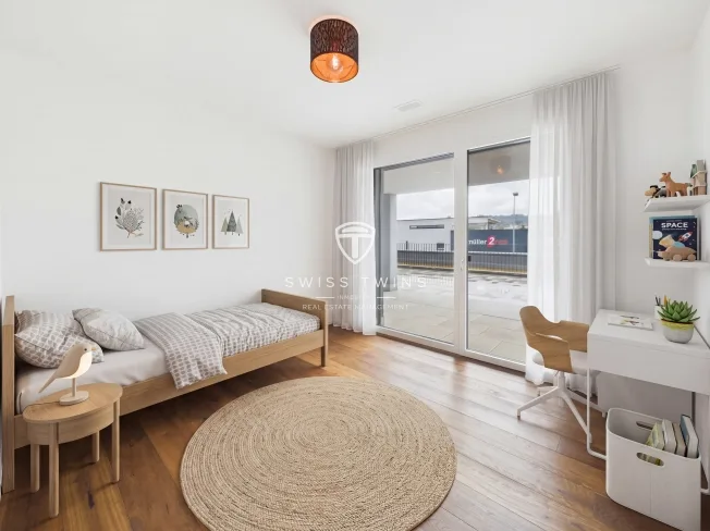 3 Zimmer Wohnung in Emmen – Foto 6 von 11