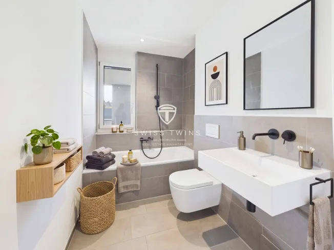 3 Zimmer Wohnung in Emmen – Foto 7 von 11