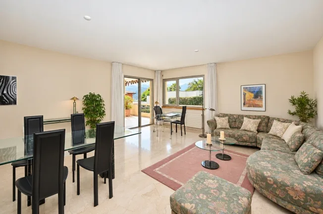 3.5 Zimmer Wohnung in Ascona – Foto 6 von 14