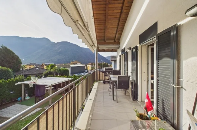 4.5 Zimmer Wohnung in Melano – Foto 6 von 13