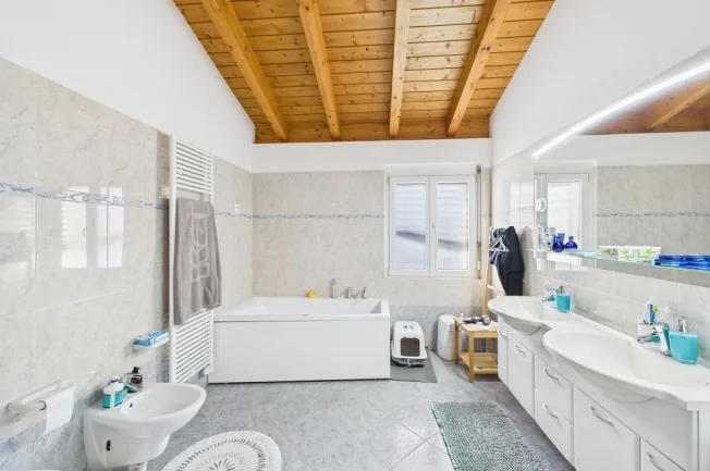 4.5 Zimmer Wohnung in Melano – Foto 9 von 13