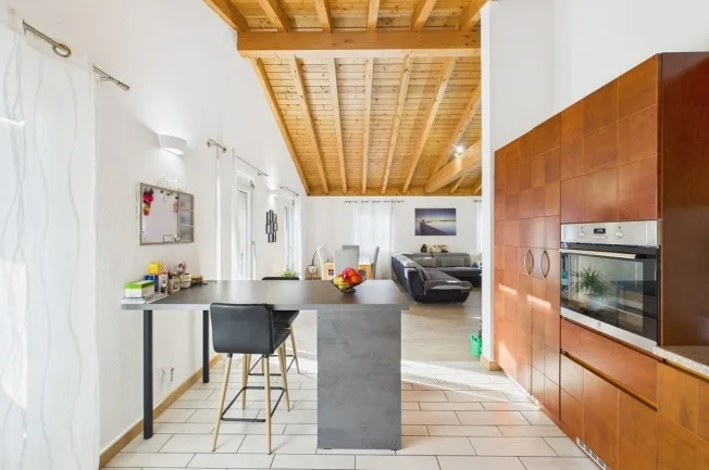 4.5 Zimmer Wohnung in Melano – Foto 5 von 13