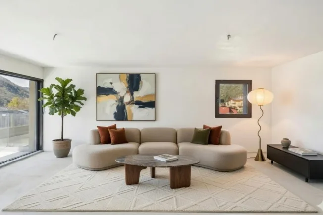 3.5 Zimmer Wohnung in Melano – Foto 12 von 13