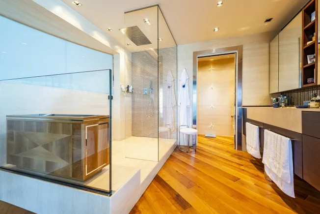 5.5 Zimmer Attikawohnung in Lugano – photo 13 sur 16