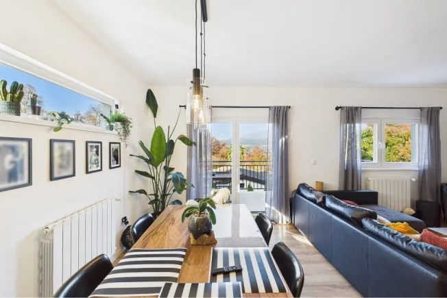4.5 Zimmer Einfamilienhaus in Carabbia – Foto 12 von 13