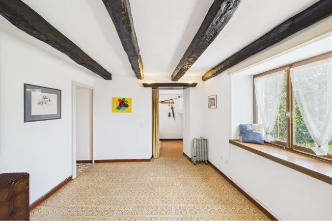 5.5 Zimmer Einfamilienhaus in Novaggio – Foto 5 von 13