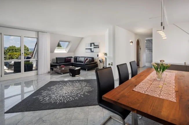 6.5 Zimmer Wohnung in Richterswil – Foto 2 von 13