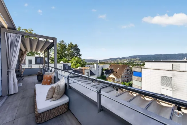 4.5 Zimmer Wohnung in Geroldswil – Foto 9 von 13