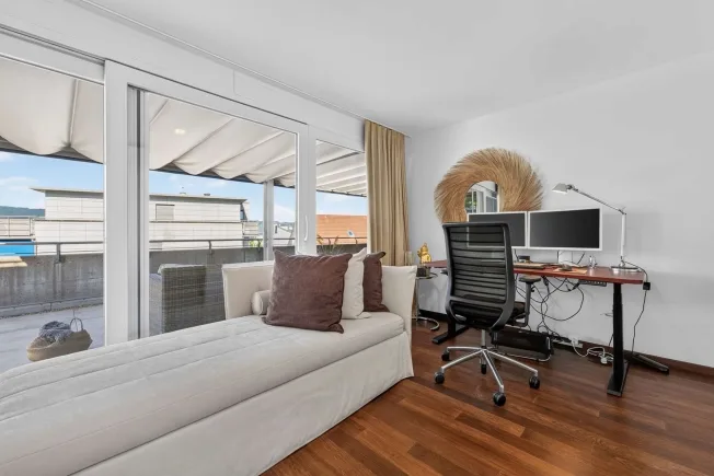 4.5 Zimmer Wohnung in Geroldswil – Foto 13 von 13