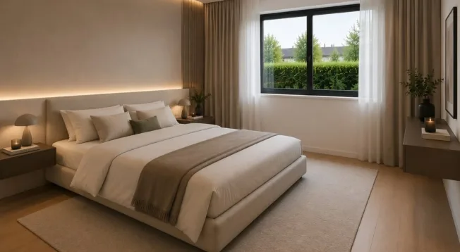 2 Zimmer Wohnung in Gampelen – Foto 3 von 5