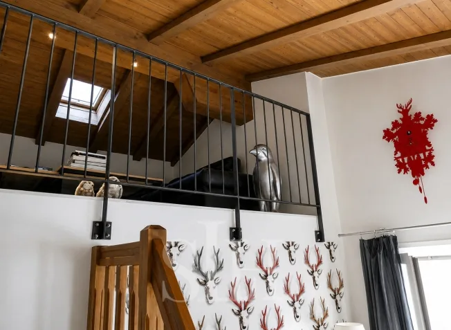 5 Zimmer Wohnung in Zermatt – Foto 4 von 11