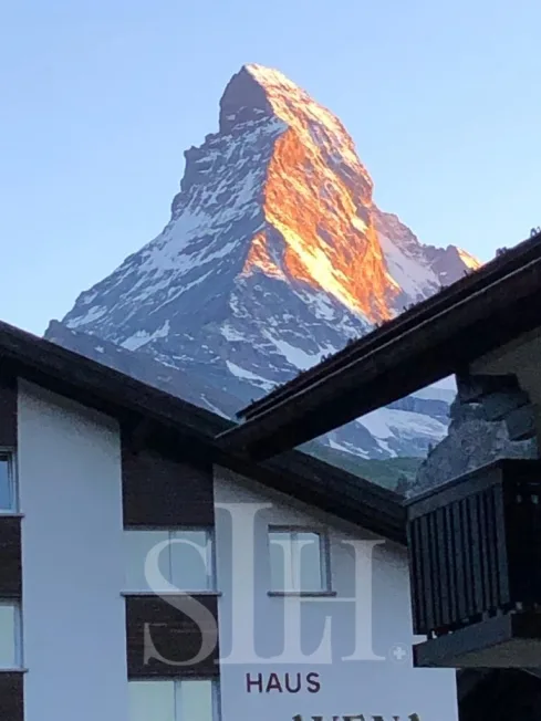 5 Zimmer Wohnung in Zermatt – Foto 11 von 11