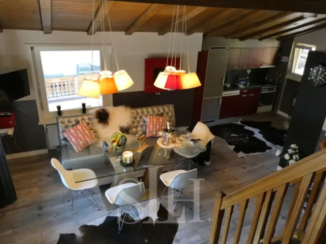 5 Zimmer Wohnung in Zermatt – Foto 3 von 11