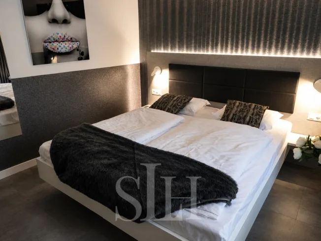 5 Zimmer Wohnung in Zermatt – Foto 9 von 11
