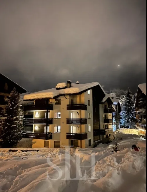 5 Zimmer Wohnung in Zermatt – Foto 2 von 11
