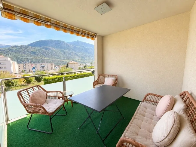 5.5 Zimmer Wohnung in Sierre – Foto 8 von 8