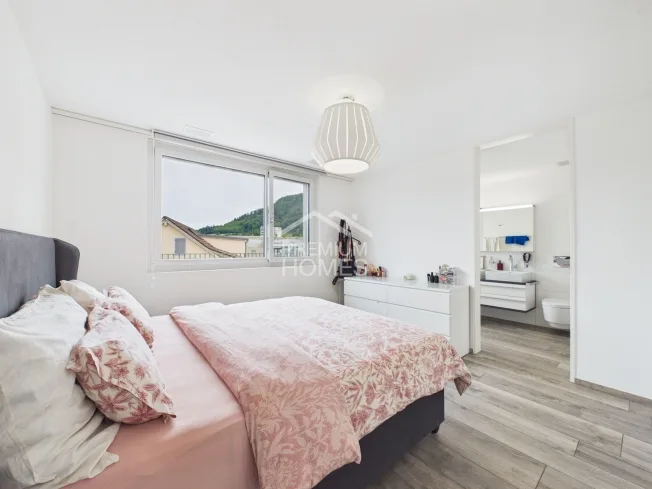 4.5 Zimmer Attikawohnung in Aarburg – foto 6 di 10