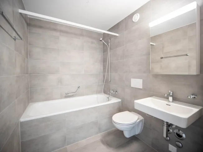 3.5 Zimmer Wohnung in Fribourg – Foto 6 von 8