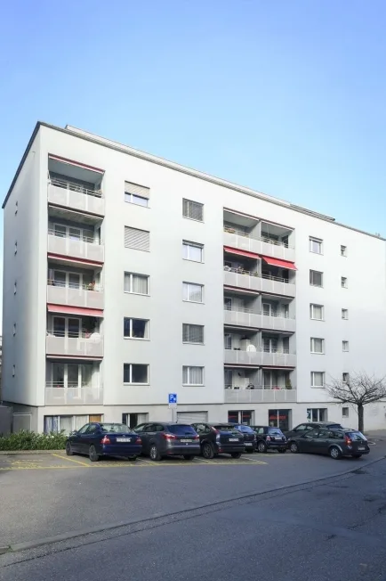 3.5 Zimmer Wohnung in Fribourg – Foto 2 von 2