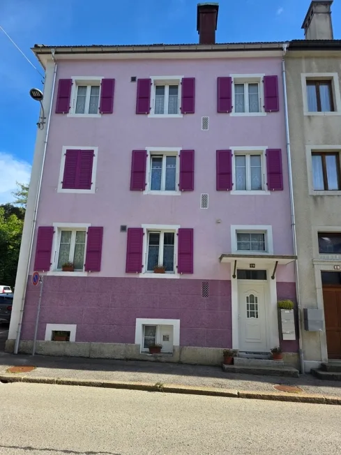 Einfamilienhaus in Le Locle – Foto 2 von 13