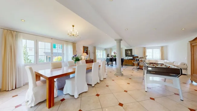 6.5 Zimmer Einfamilienhaus in Stäfa – photo 6 of 20
