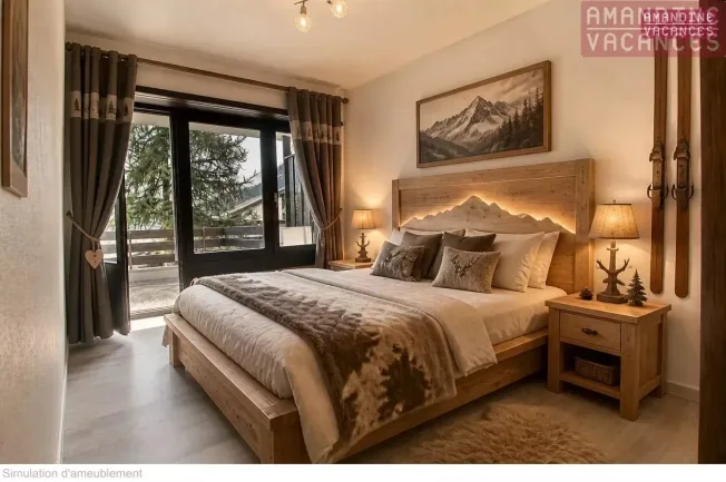 2.5 Zimmer Wohnung in Ovronnaz – foto 4 di 6
