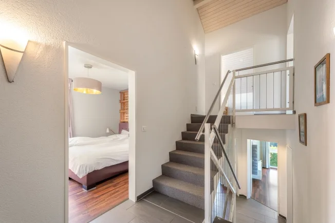 7.5 Zimmer Einfamilienhaus in Mandach – Foto 9 von 14