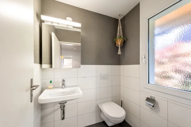 7.5 Zimmer Einfamilienhaus in Mandach – Foto 6 von 14