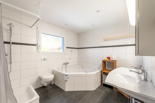 7.5 Zimmer Einfamilienhaus in Mandach – Foto 8 von 14