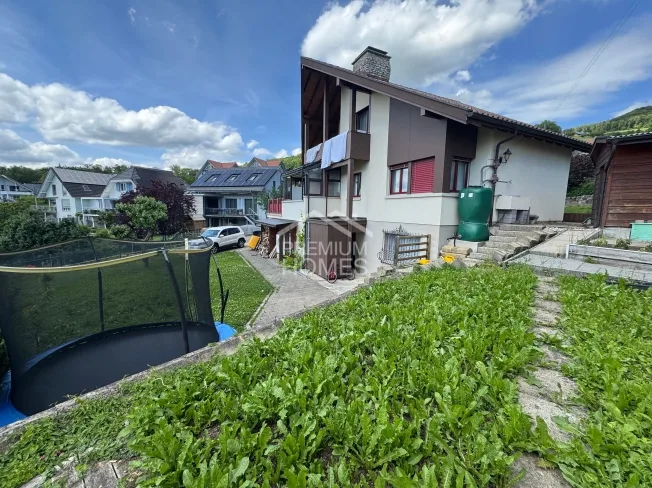 6.5 Zimmer Einfamilienhaus in Läufelfingen – foto 10 di 10