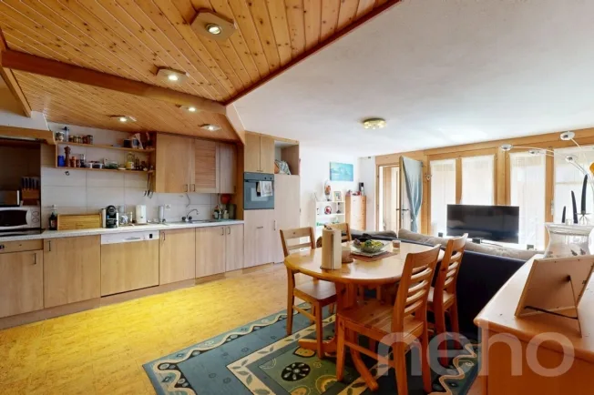 Einfamilienhaus in Rossinière – Foto 5 von 12