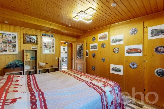 Einfamilienhaus in Rossinière – Foto 9 von 12