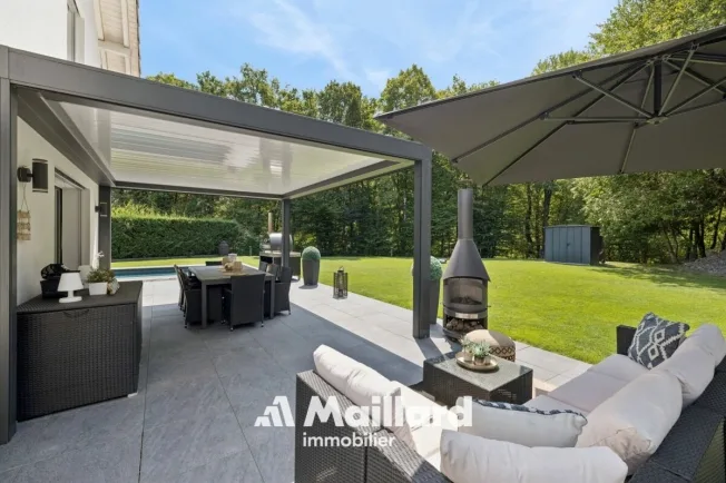 5.5 Zimmer Villa in Ferreyres – Foto 4 von 13