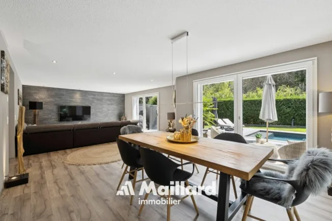 5.5 Zimmer Villa in Ferreyres – Foto 8 von 13