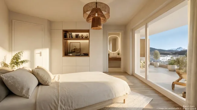 3.5 Zimmer Wohnung in Châtel-St-Denis – foto 4 di 9