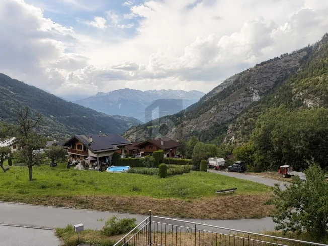 8.5 Zimmer Einfamilienhaus in Euseigne – Foto 2 von 6