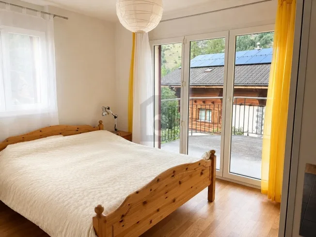 8.5 Zimmer Einfamilienhaus in Euseigne – Foto 5 von 6