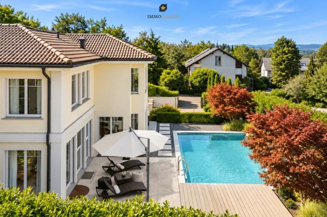 7.5 Zimmer Villa in Kreuzlingen – Foto 2 von 16