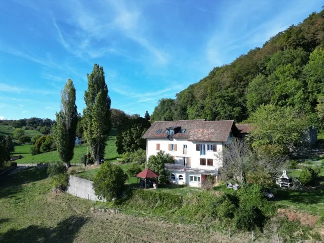 Einfamilienhaus in Chexbres – photo 2 of 13