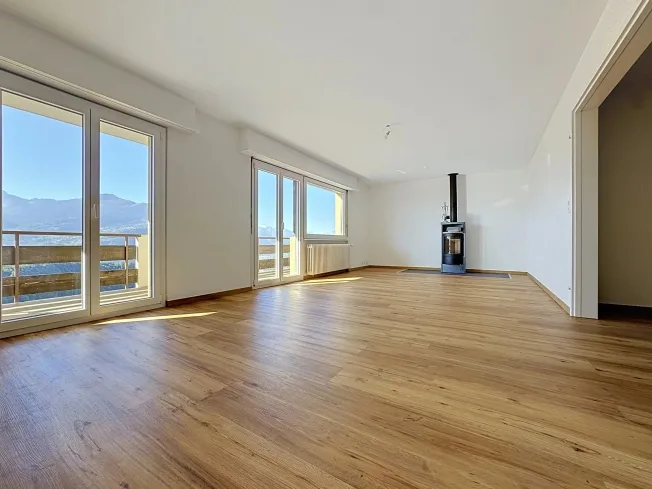 4.5 Zimmer Wohnung in Savièse – Foto 3 von 18