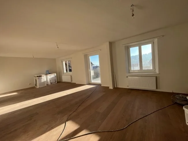 2 Zimmer Einfamilienhaus in Develier – Foto 5 von 5