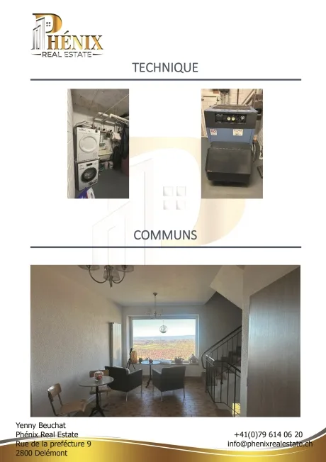 7 Zimmer Einfamilienhaus in Roche-d'Or – Foto 3 von 6