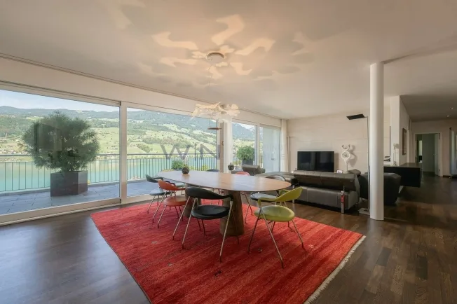 4.5 Zimmer Wohnung in Sachseln – foto 6 di 12