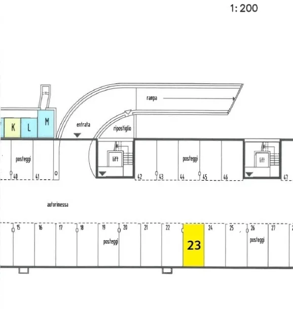 3.5 Zimmer Wohnung in Locarno – Foto 15 von 16