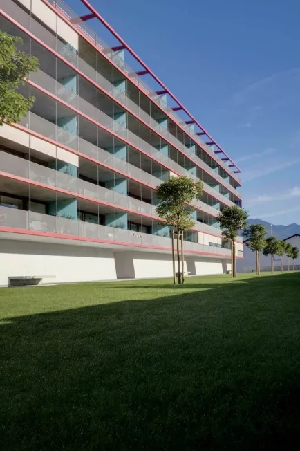 3.5 Zimmer Wohnung in Locarno – Foto 5 von 16